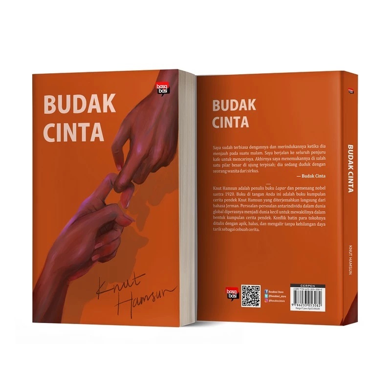Budak Cinta (Knut Hamsun)