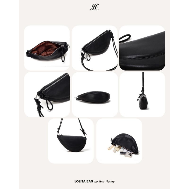 Tas Jh Lolita Bag ready tegal