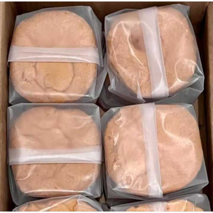 

BOLU MAMON MANIS DAN GURIH