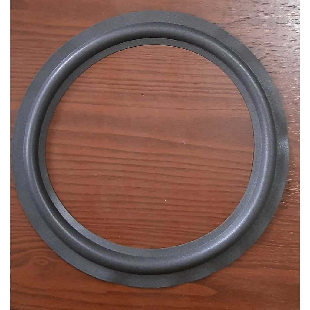 spoon foam X speaker 12 inch woofer / pinggiran karet speaker 12 inch