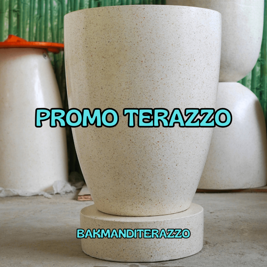 BAKMANDIITERAZZO | BAK AIR KAMAR MANDI | GENTONG ESTETIK | BAK MANDI KERAMIK | TIPE UIN YOGYA