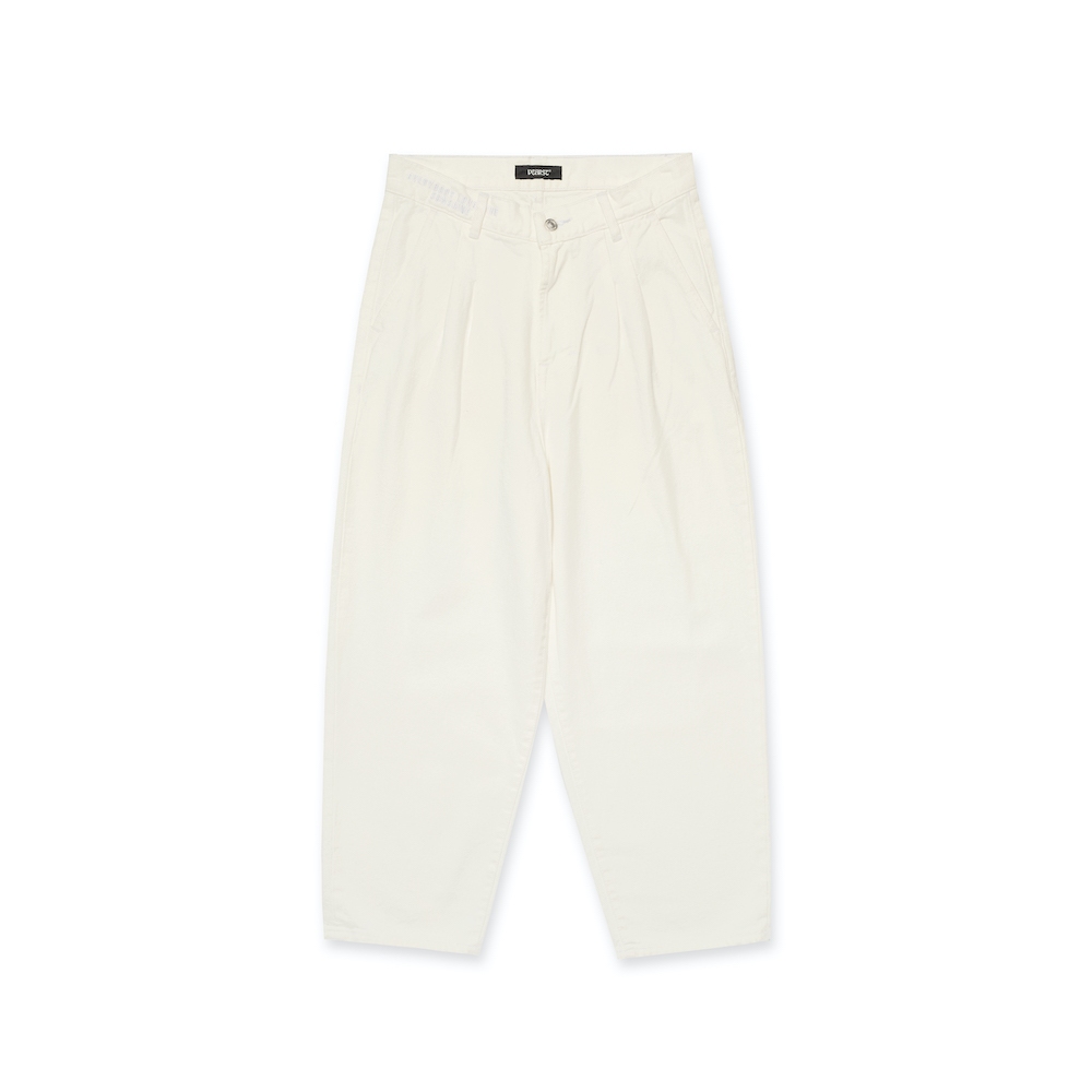 Vearst Pants Baggy Jeans Rufus Broken White
