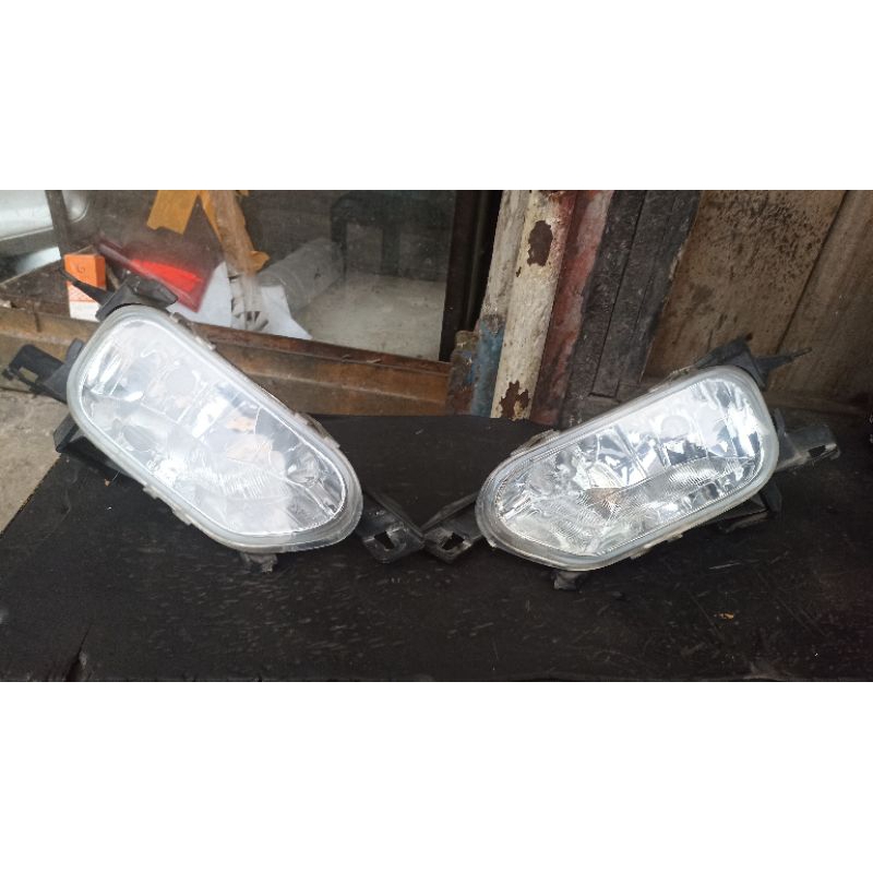 foglamp Honda CRV gen 2