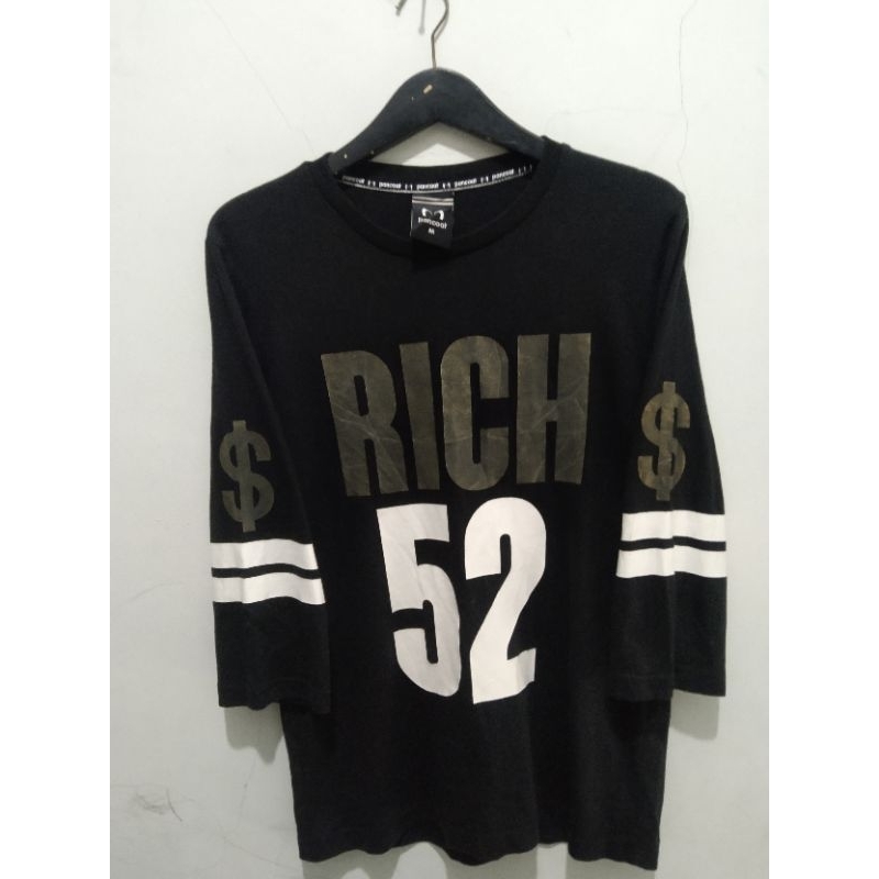 Kaos PANCOAT Size M Fit L Original