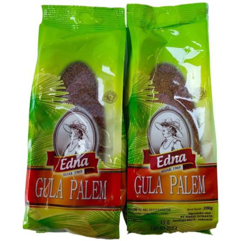 

gula palem edna 200 gram