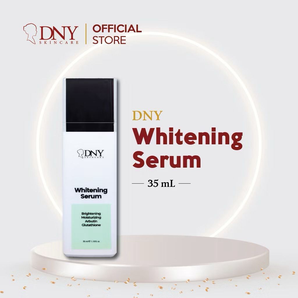 DNY Skincare Whitening Serum
