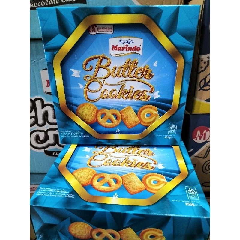 

Marindo Butter Cookies muraahh