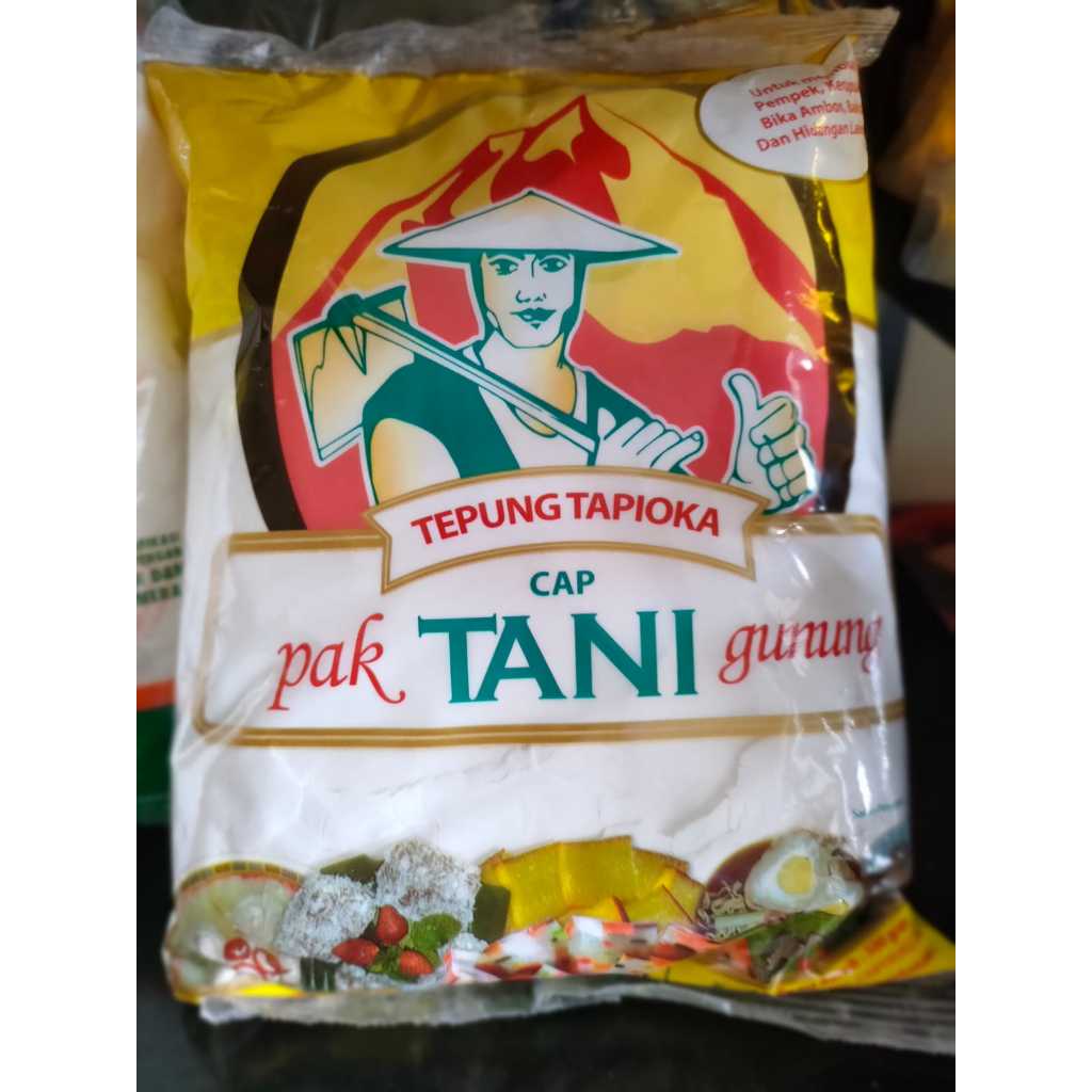 

Sagu tani 500 gram