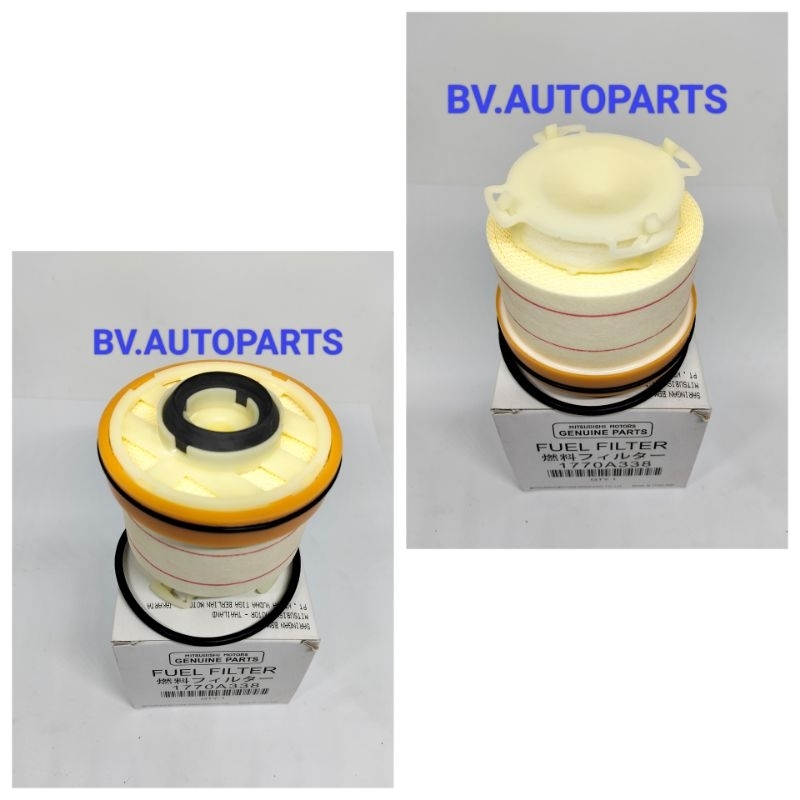 FUEL FILTER FILTER SOLAR TRITON PAJERO SPORT TRITON HDX