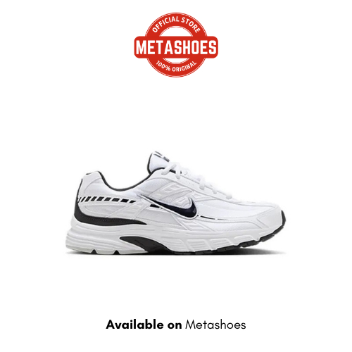 Sepatu Running Nike Initiator Men's Running Shoes - White Original