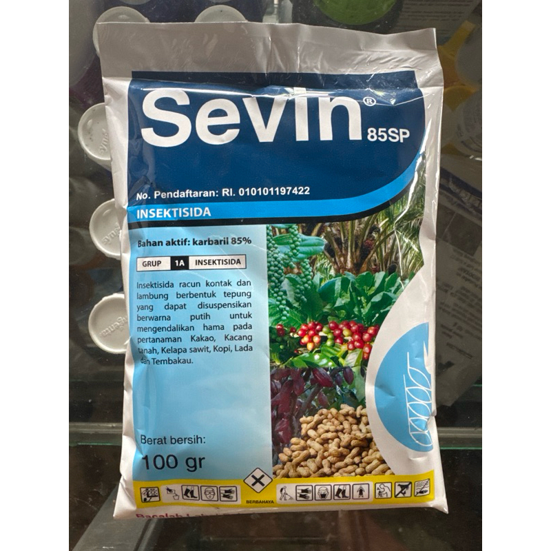 SEVIN 85SP 100GRAM