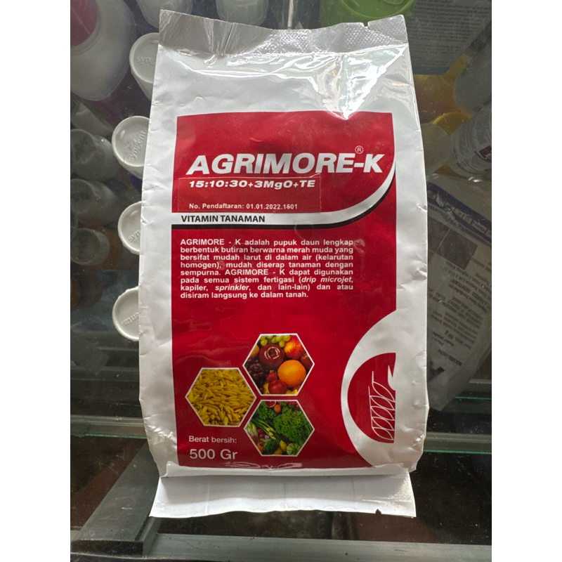 AGRIMORE K 500GRAM
