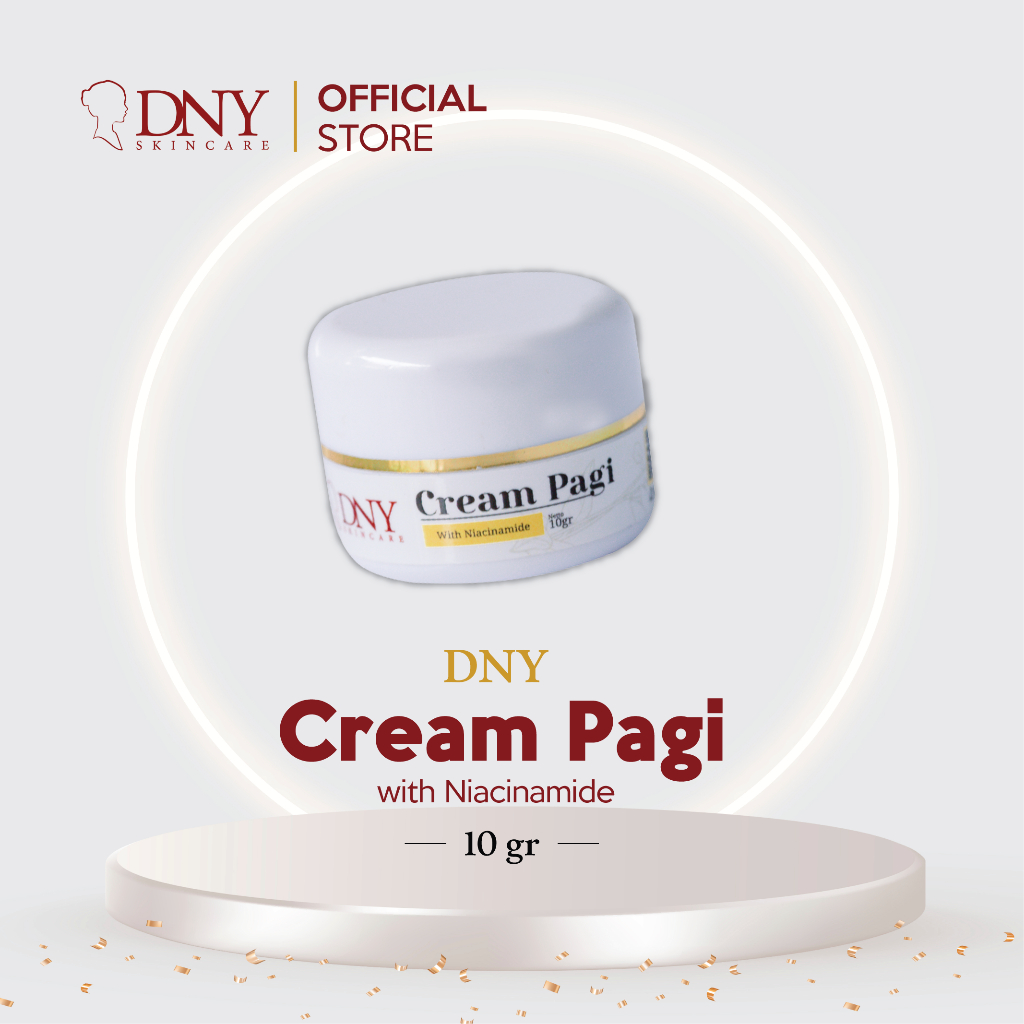 DNY Skincare Cream Pagi