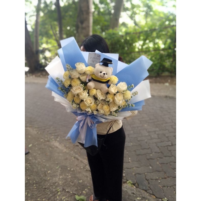 BOUQUET BUNGA ASLI BOUQUET BUNGA SEMARANG BUKET BUNGA WISUDA BUKET BUNGA VALENTINE BUKET BUNGA SEMAR