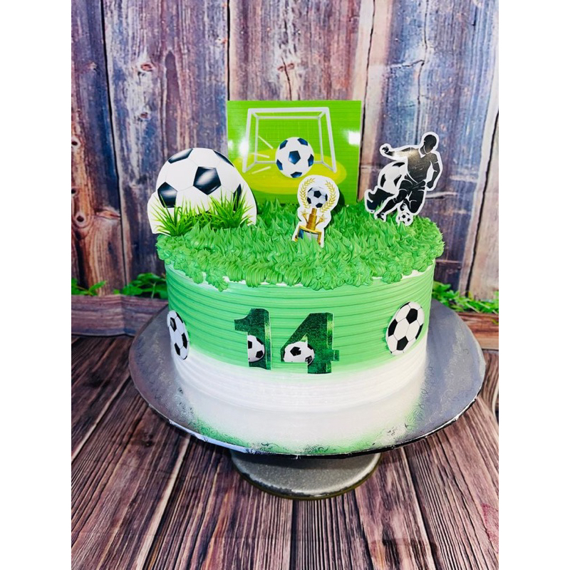 

BIRTHDAY CAKE CUSTOM ANAK LAKI LAKI BISA CUSTOM