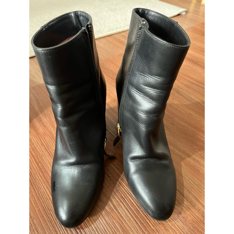 Bally boots women ori