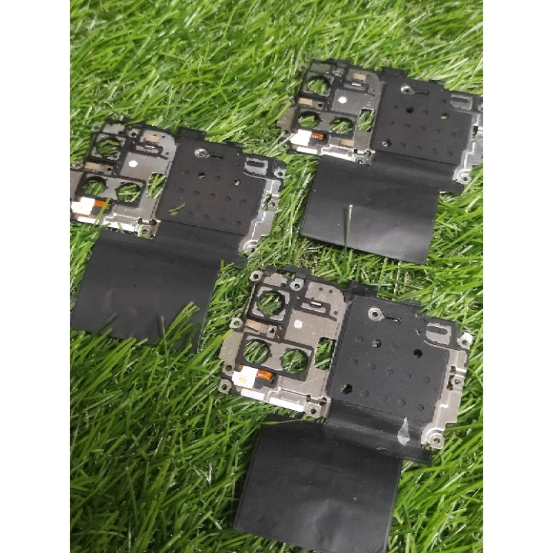 Tutup mesin lampu Flash Vivo Y21 Y21s