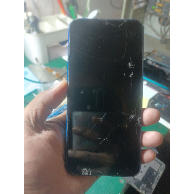 Hp Bekas Second Redmi 8A Pro Minus Lcd