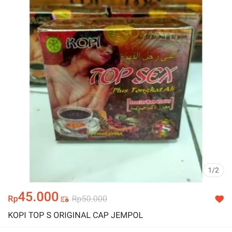 

TOP TopCoffee KopiTop KOPI KUALITAS PALING TOP ORIGINAL