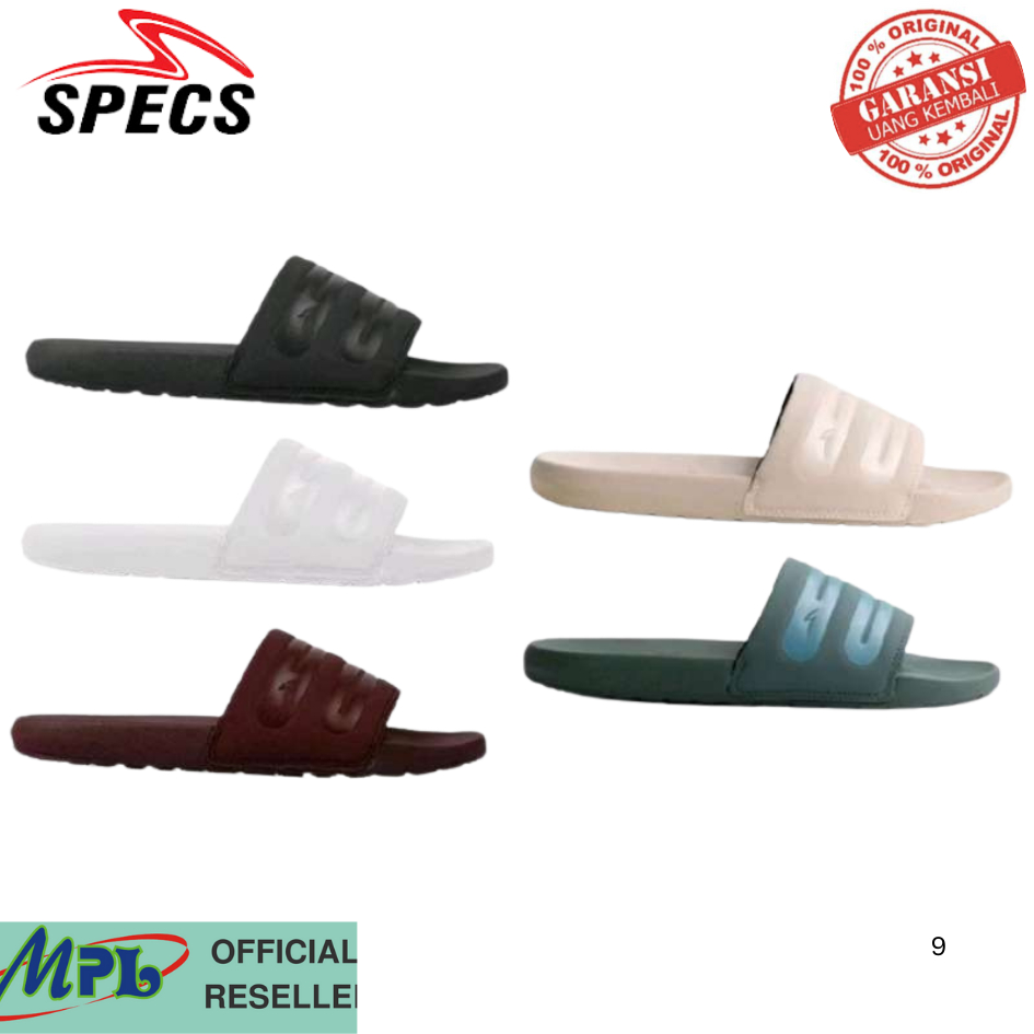 SANDAL SPECS ORIGIN 4