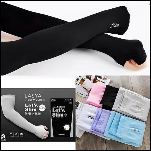 Sarung Tangan UV Protector Gowes Termurah Terlaris