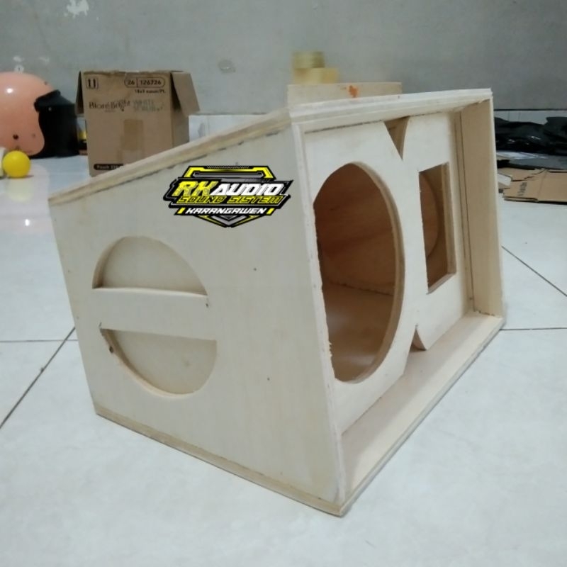 box miniatur line array 6 inch ntrotok