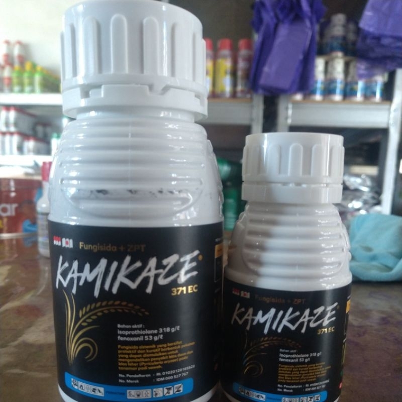 Fungisida + Zpt KAMIKAZE 371 EC