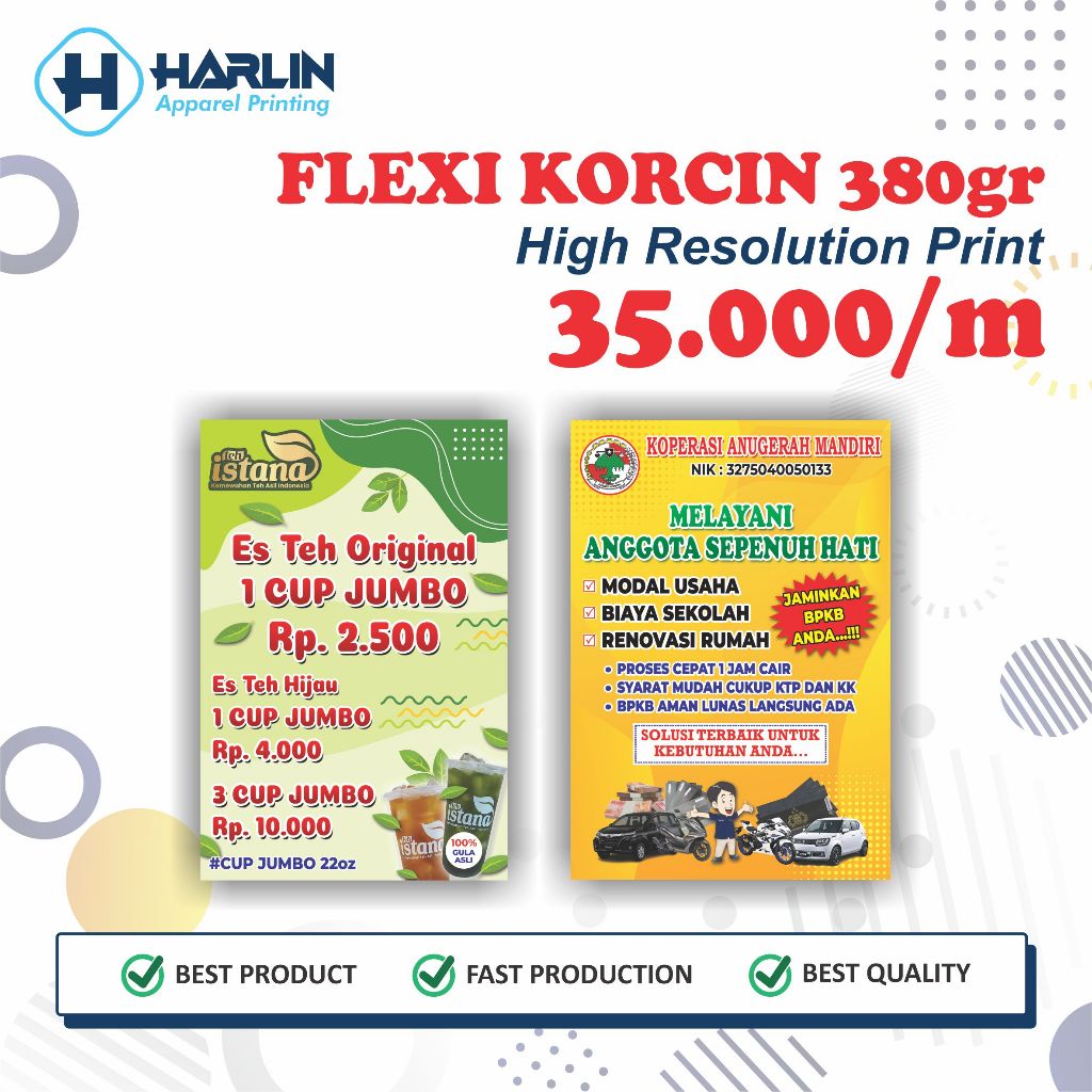 Spanduk/Banner/Billboard_Flexi380gr_HighResolution