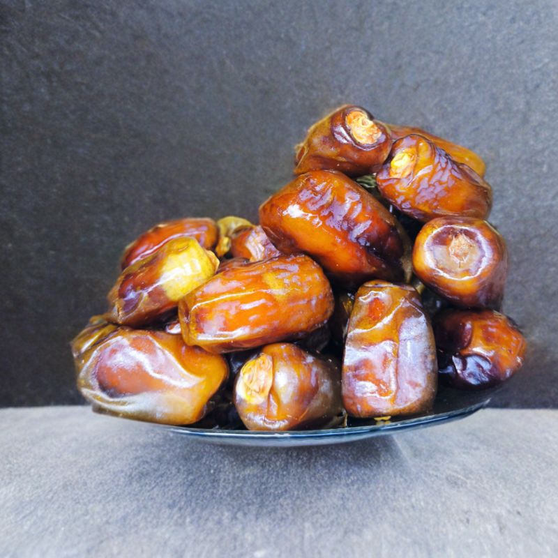 

GOLDEN VALLEY KURMA MESIR Manis Alami Premium