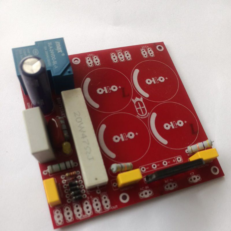 KIT PSU 4 ELCO + SOFTSTART