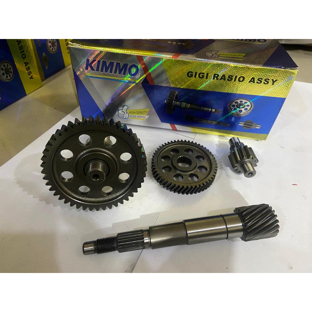 GIGI RASIO ASSY GENIO KIMMO