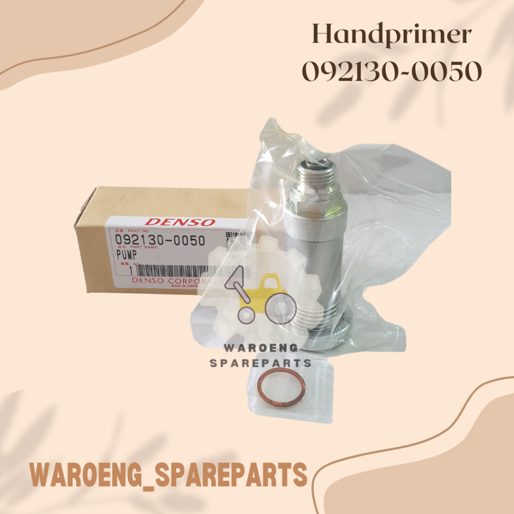 Handprimer 092130-0050 / Hanprimer 0050 / Handprimer 0921300