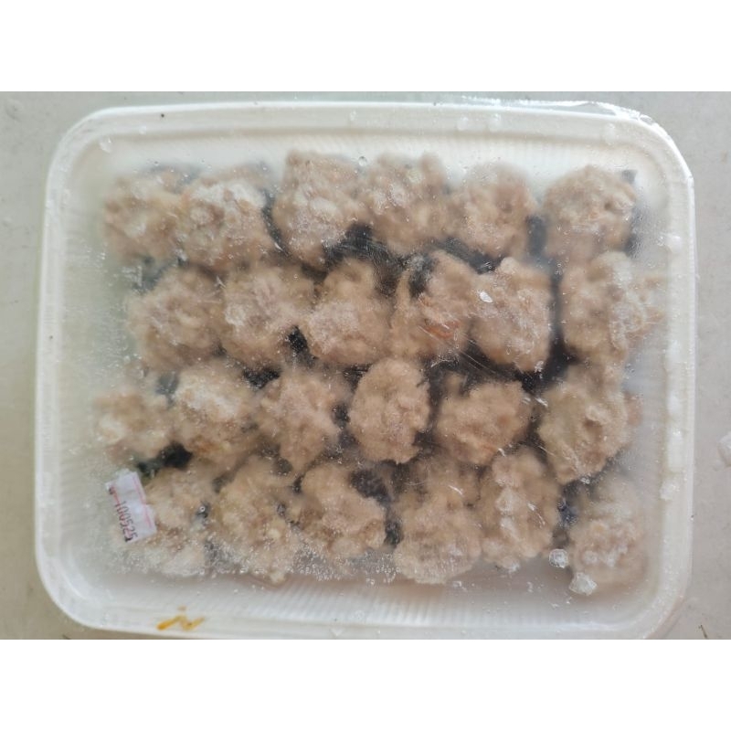 

BOLE KAKAK DIMSUM Nori (isi 20)