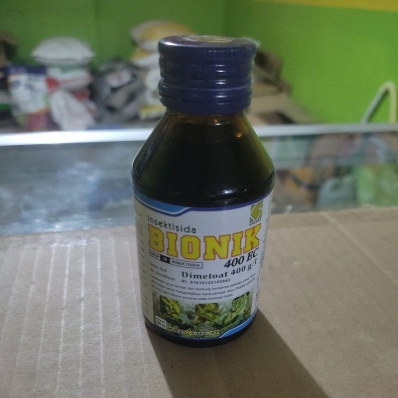 INSEKTISIDA BIONIK 400EC 100ML