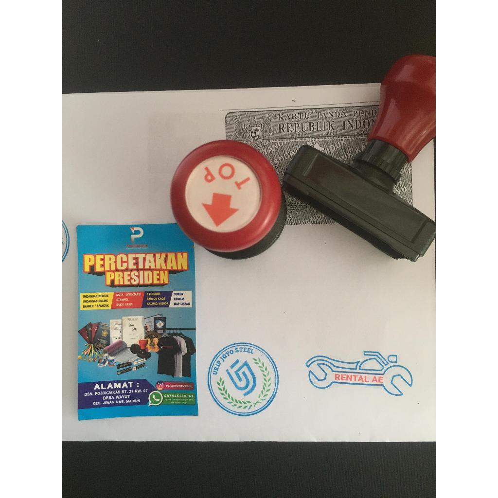 

Stempel costum, Stempel Flash, Stempel Otomatis Murah