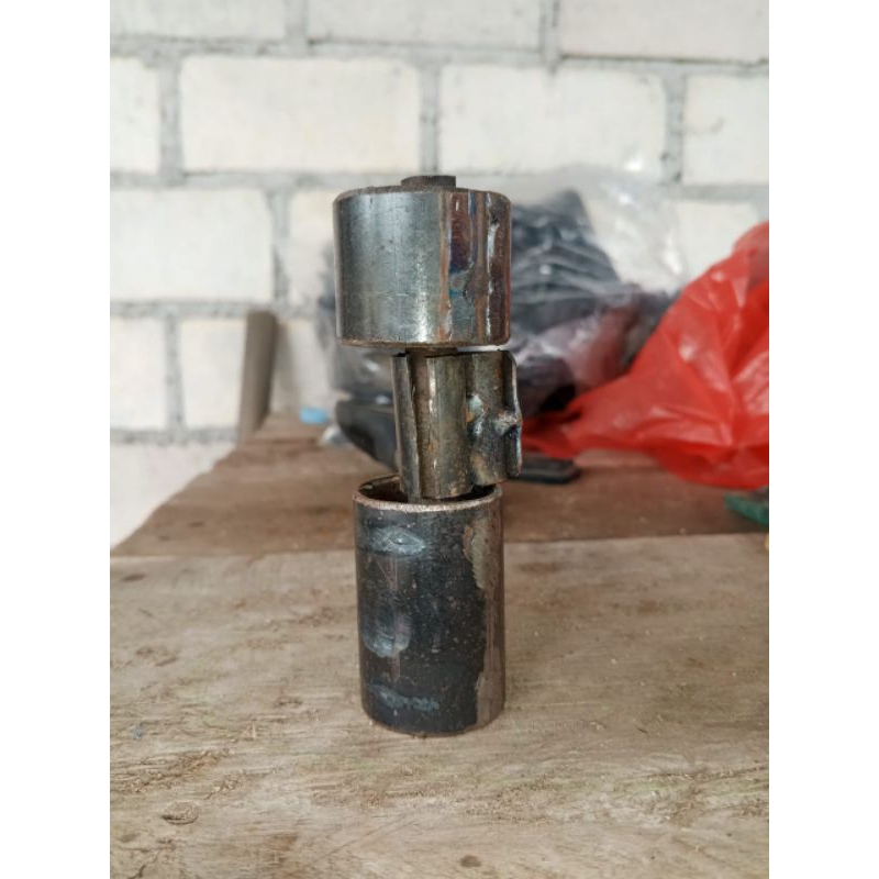 Klem Putar Otomatis Fiber Egrek Sawit