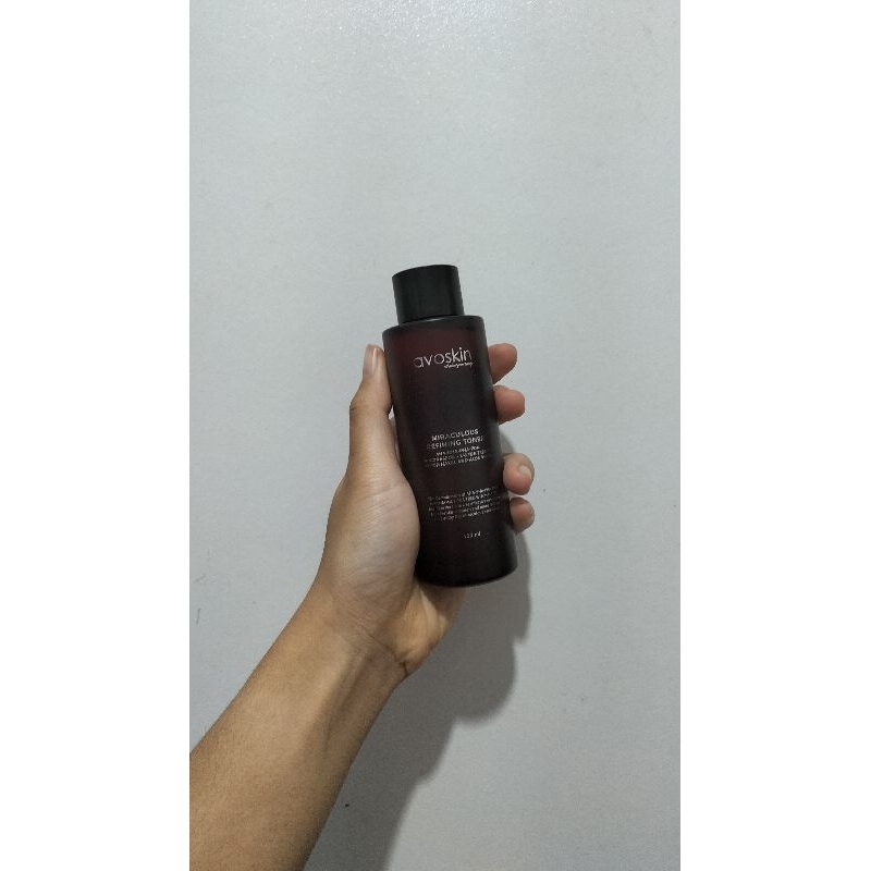 ⭐AVOSKIN⭐ Toner Eksfoliasi (AHA BHA)