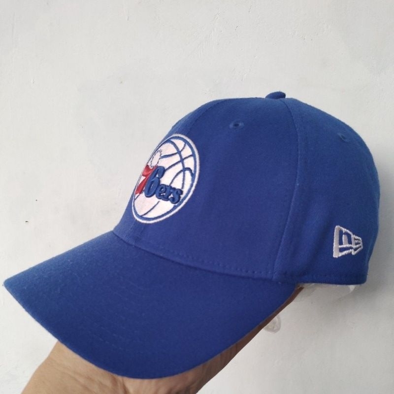 Topi New Era Philadelphia 76ers NBA