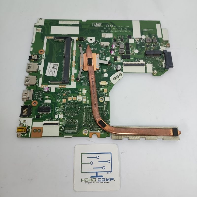 motherboard lenovo ideapad 320 14 AST