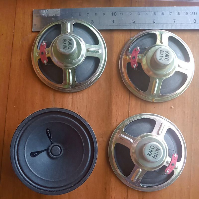 Speaker Radio CB 27 MHz