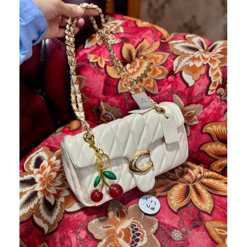 Coach hanna bucket preloved  Coach tabby tas coach shoulder bag handbag coach vintage coach signatur