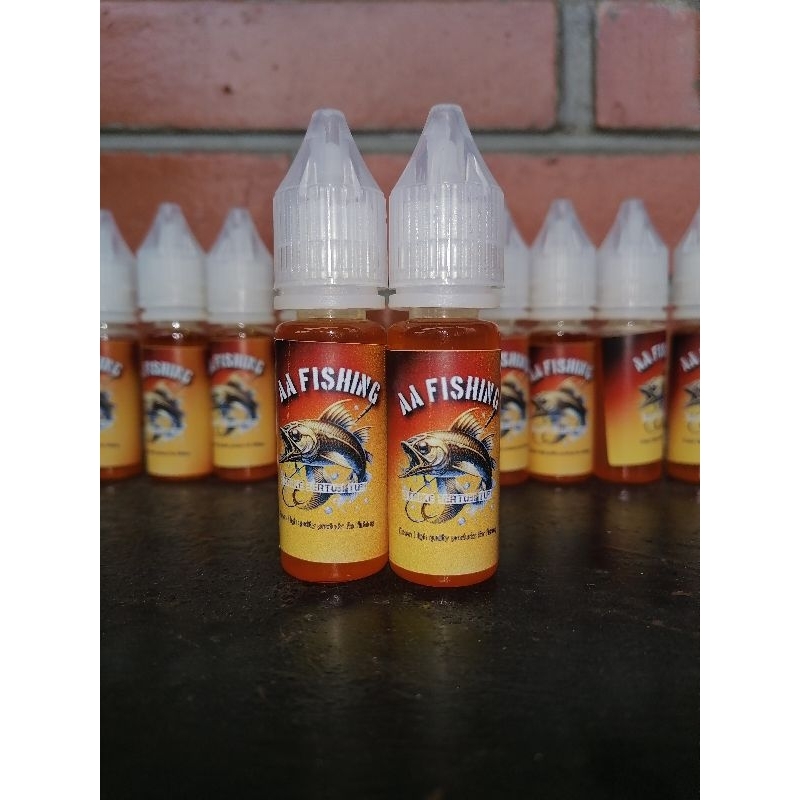 ESSEN IKAN MAS RAME / ESSEN PANCING /ESSEN IKAN