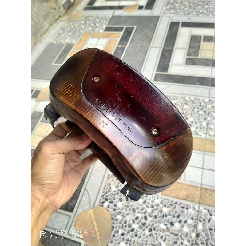 stoplamp Suzuki tornado Shogun kebo