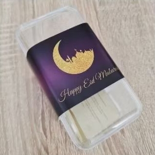 

Sticker custom eid mubarak lebaran idul fitri