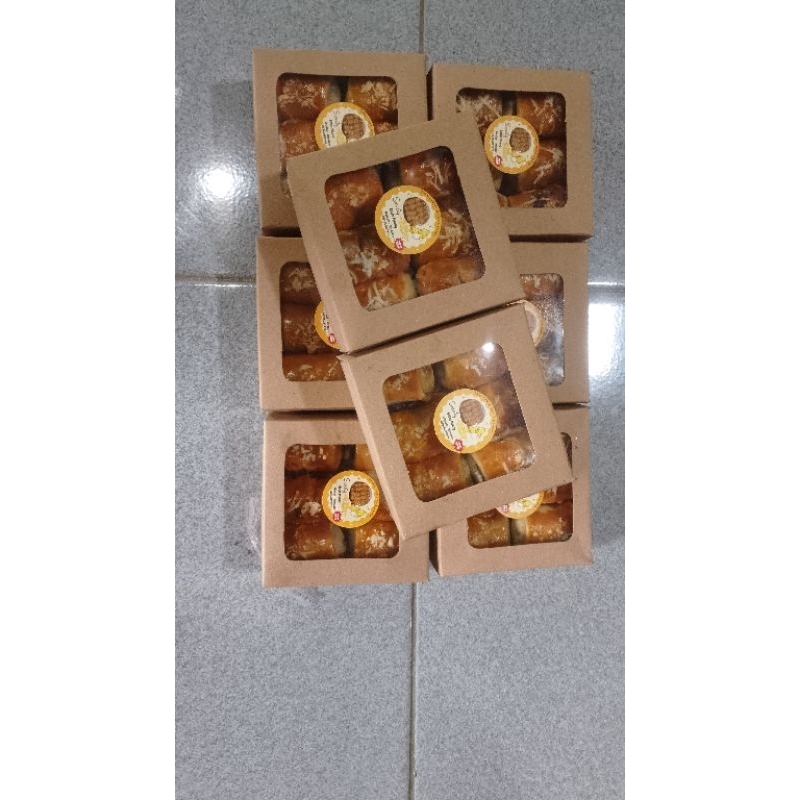 

Mini Bolen Enak Lumer (Pesan sekarang kirim besok)