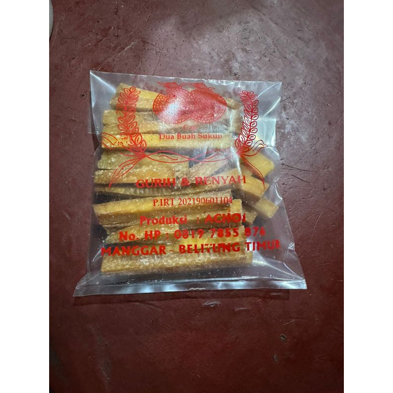 

Stik sukun Cap Dua Buah Sukun/Achoi