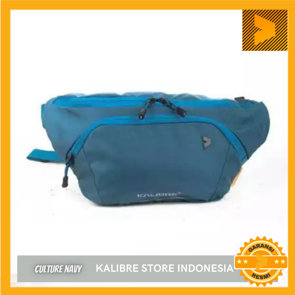Kalibre waistbag culture Navy 921274403