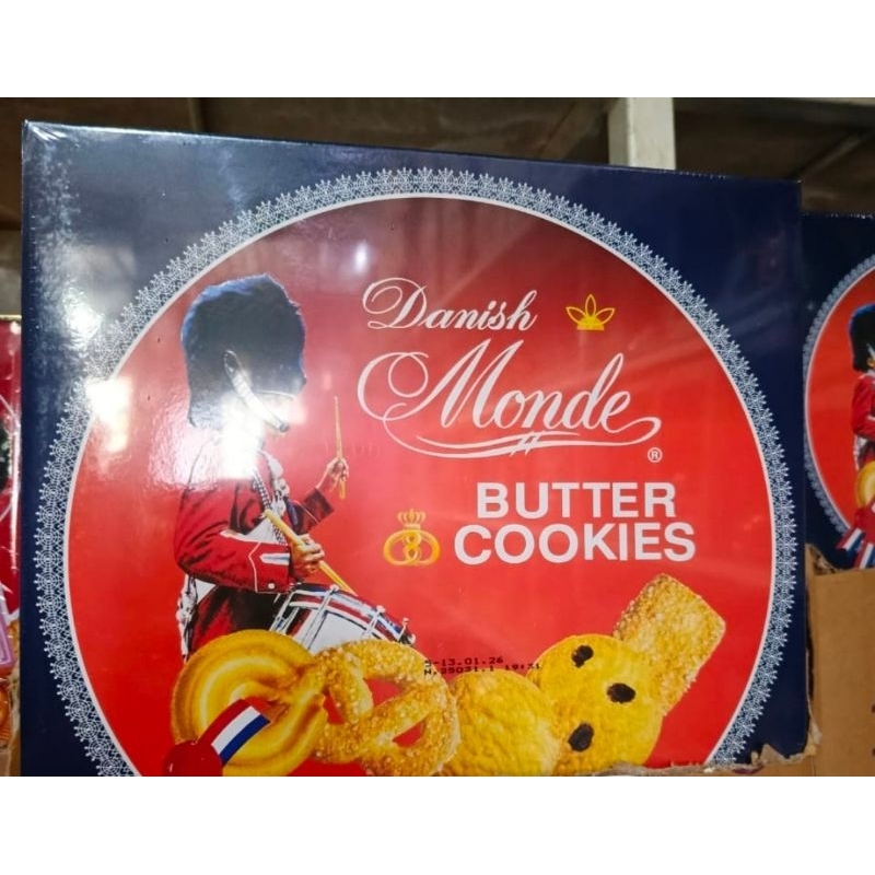 

monde butter cookies kaleng besar 908 gram