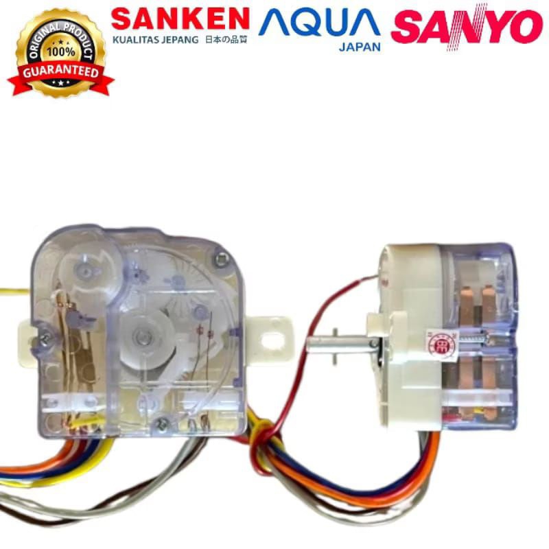 Timer wash mesin cuci sanken 6 kabel mesin cuci sanken 2 tabung