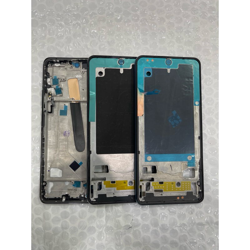 frame dudukan lcd include bezzel poco F3